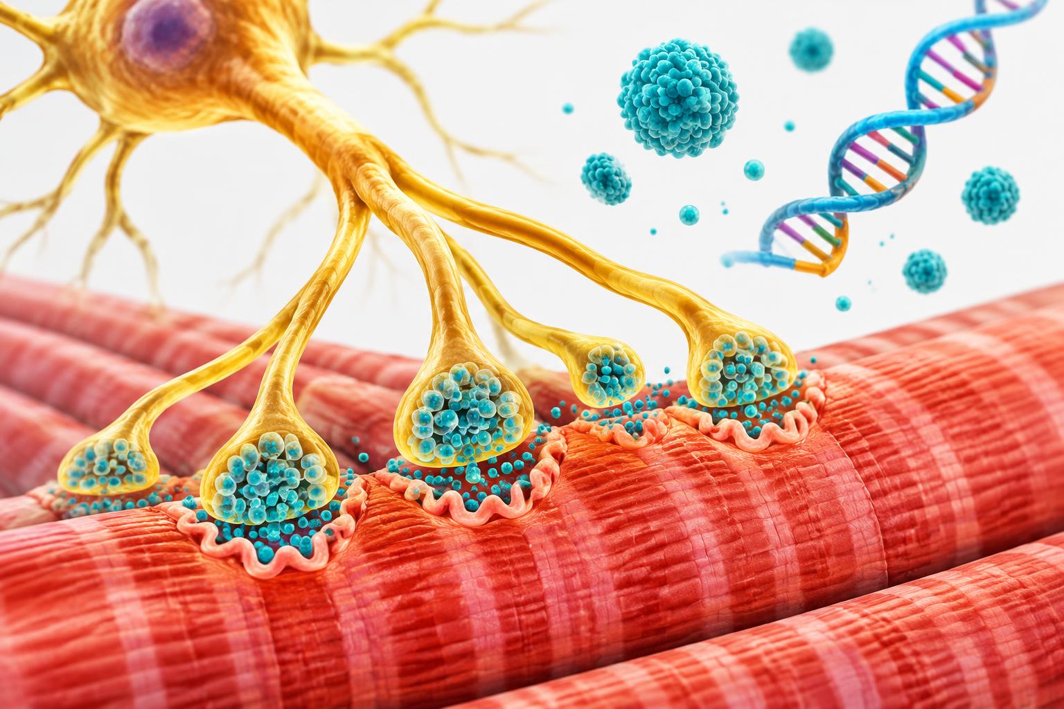 Types of Neuromuscular Disease: Which Ones Are Being Studied With Stem Cell and Gene Therapy?