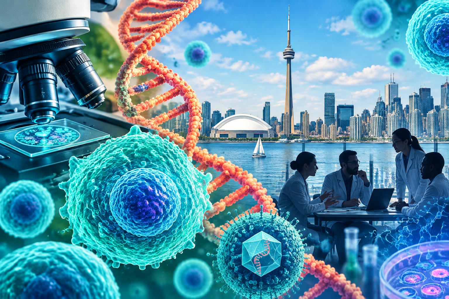 ISCT 2027: Cell and Gene Therapy's World Meeting Heads to Toronto