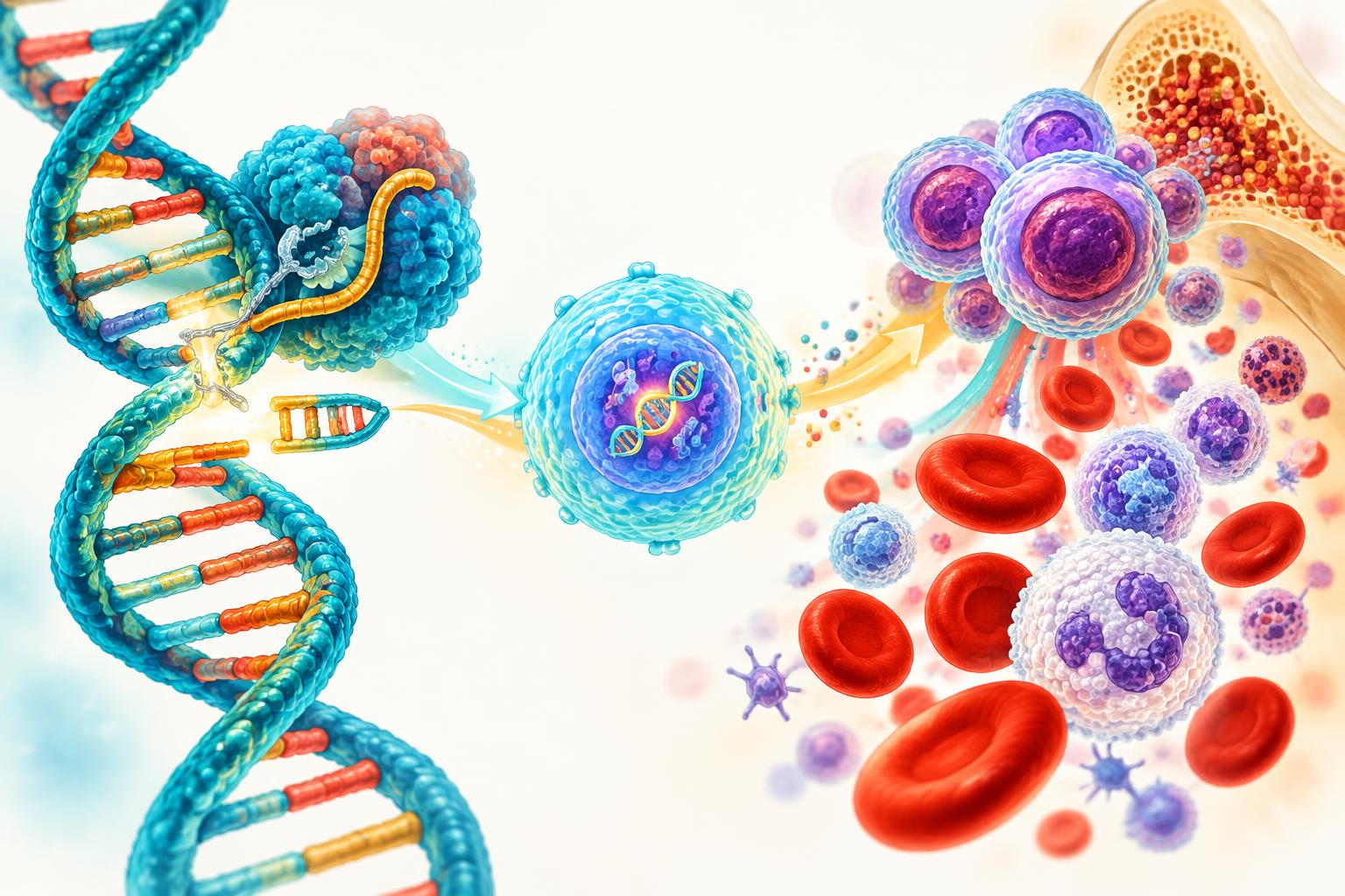 What Is Gene Therapy, and How Is It Different From Stem Cell Therapy?