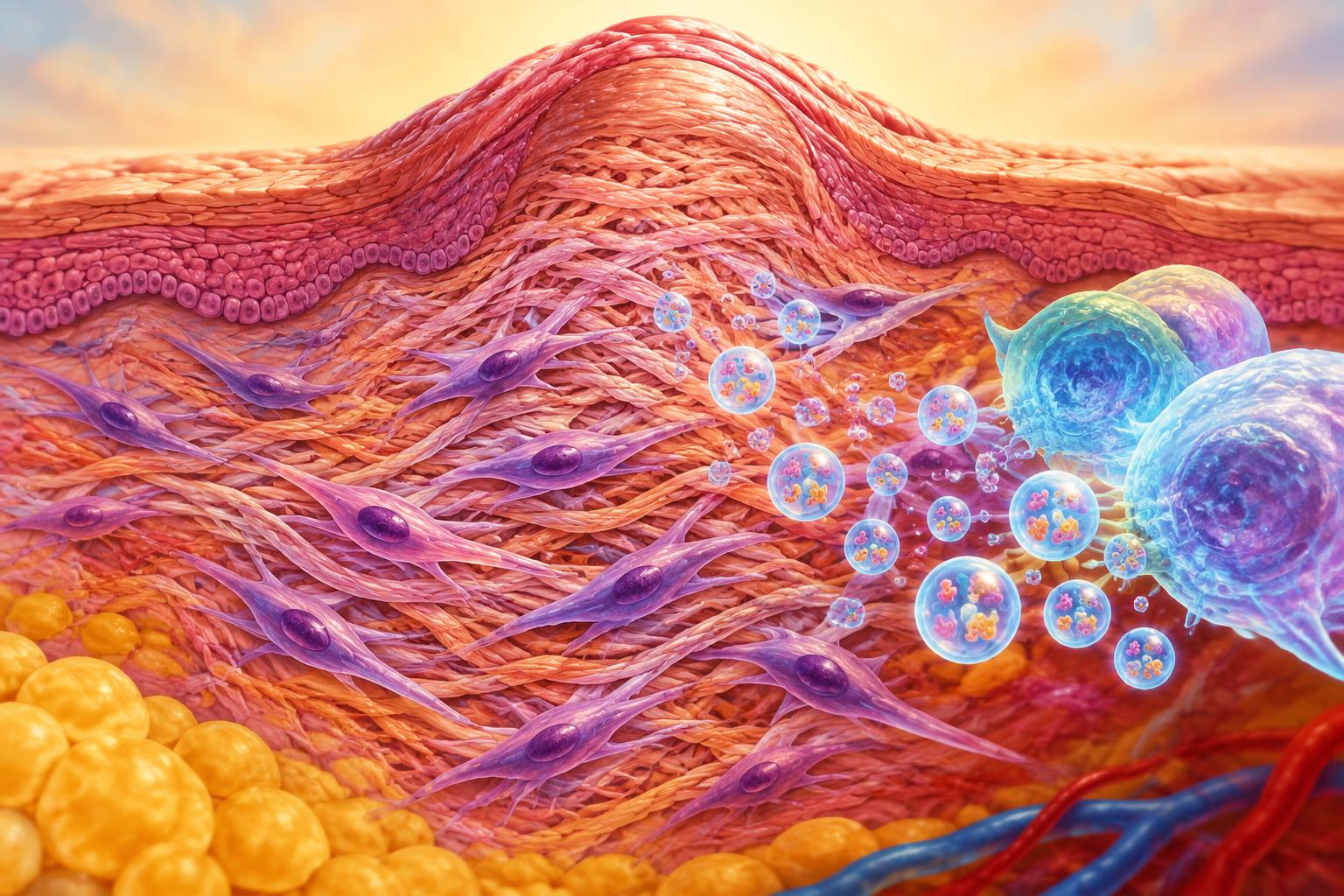 Can Stem Cells Help With Keloid and Hypertrophic Scars?