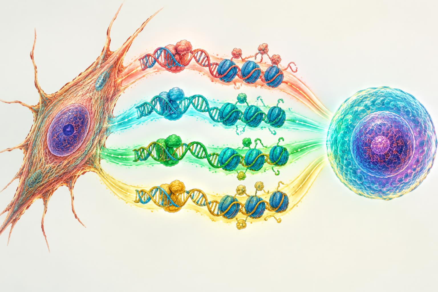 What Are Yamanaka Factors? The Four Genes That Turn Adult Cells Into Stem Cells