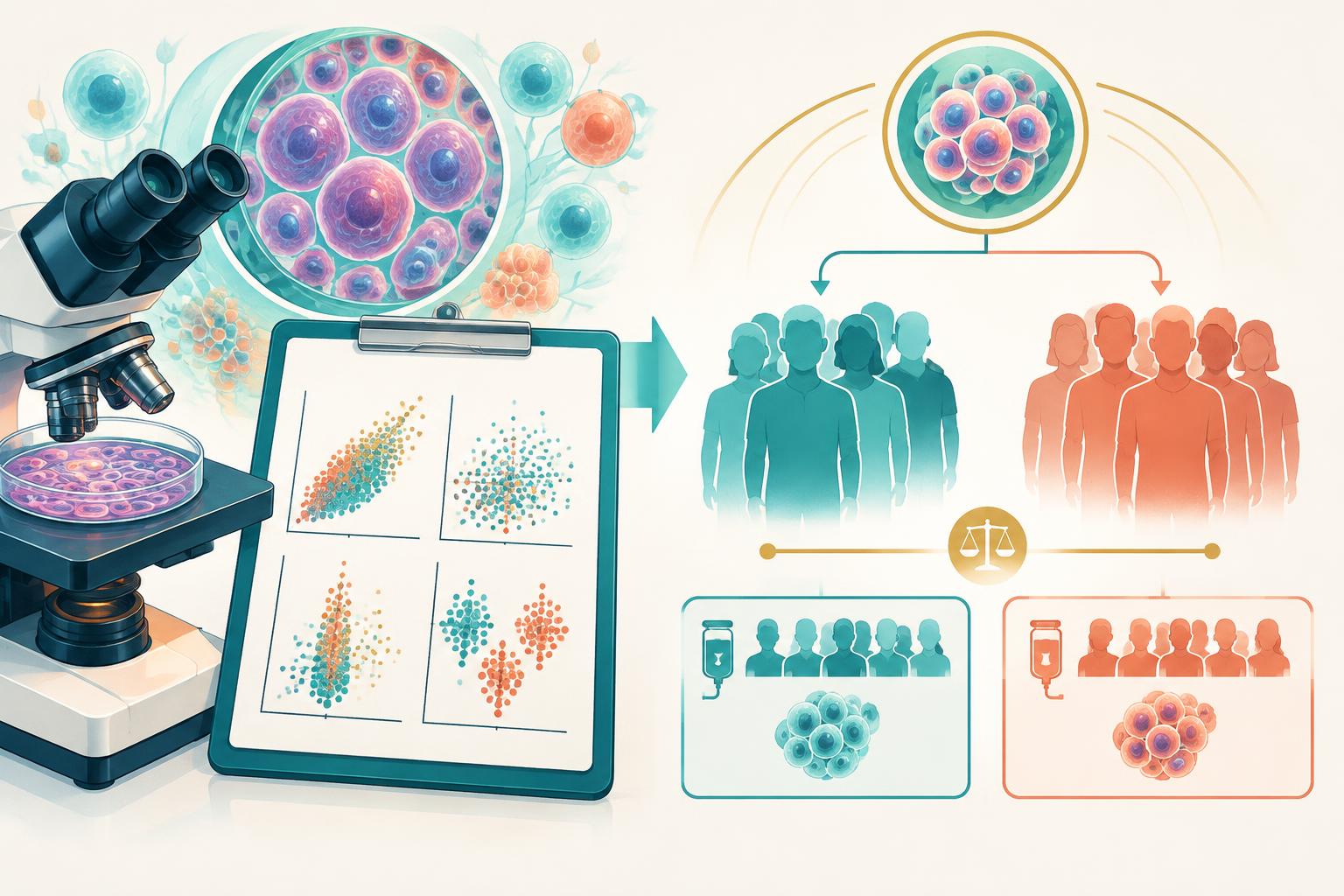 What Stem Cell Clinics Mean by "Outcomes Data" — And Why It Isn't the Same as Clinical Evidence