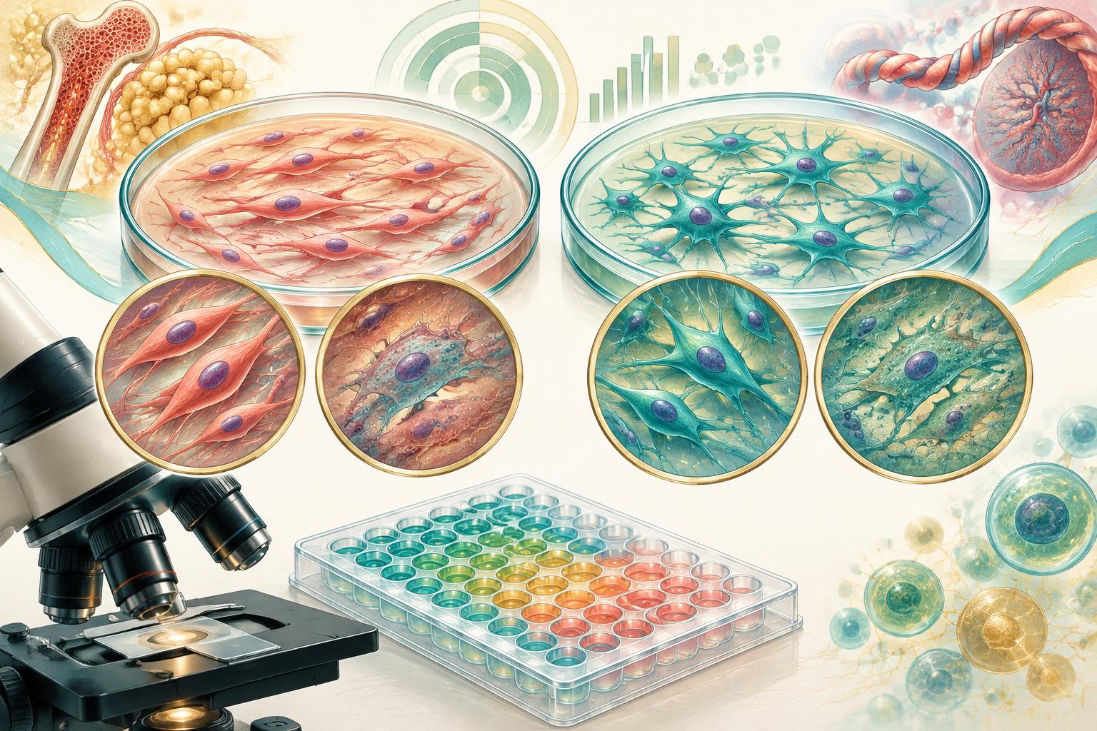 Myth: Younger Donor Stem Cells Are Always More Potent Than Your Own