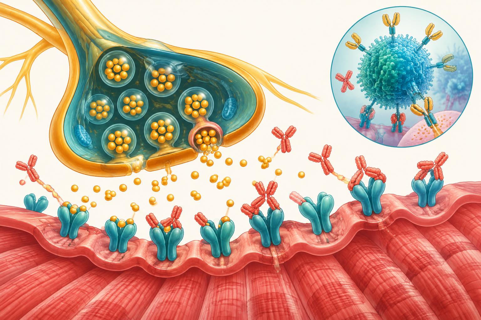 What Is Myasthenia Gravis?