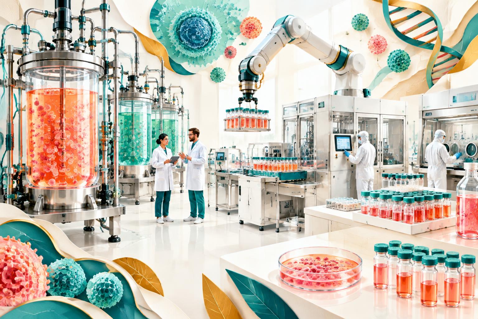 Advanced Therapies Week 2027: What to Know About the Cell and Gene Therapy Industry's Biggest Partnering Event