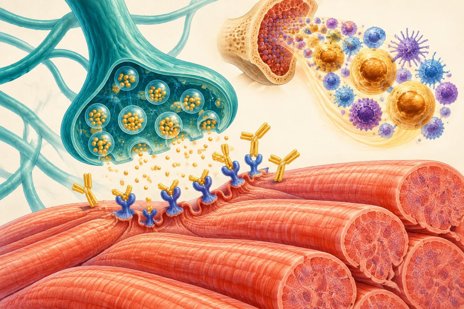 Can Stem Cells Help With Myasthenia Gravis?