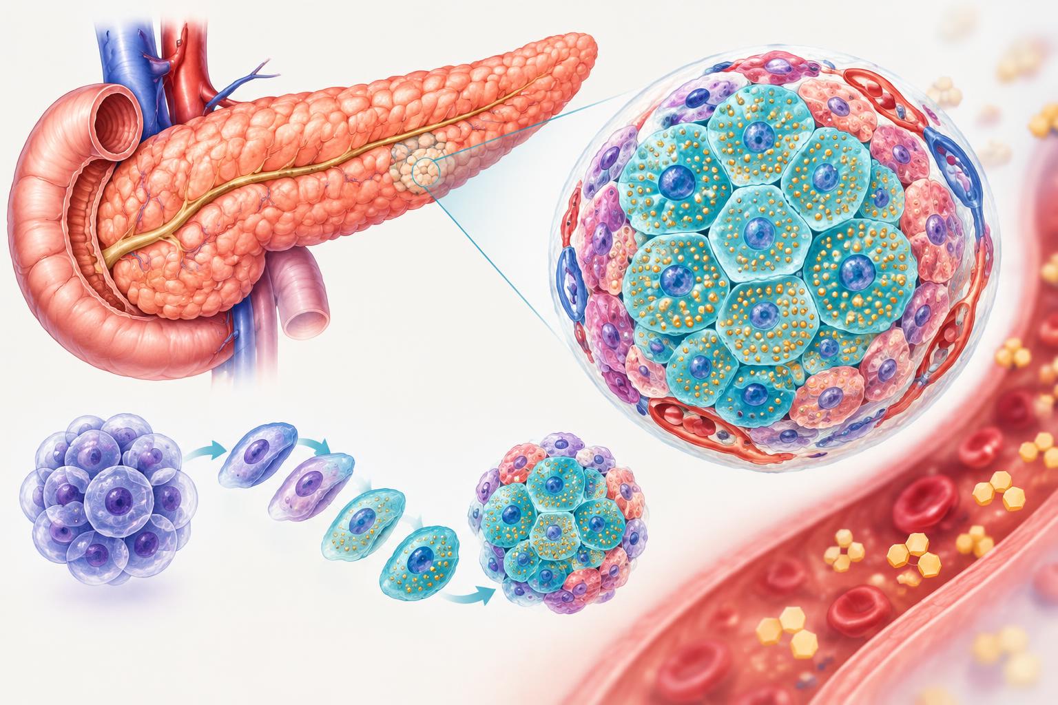 Types of Diabetes and Diabetic Complications: Which Are Being Studied With Stem Cell Therapy?