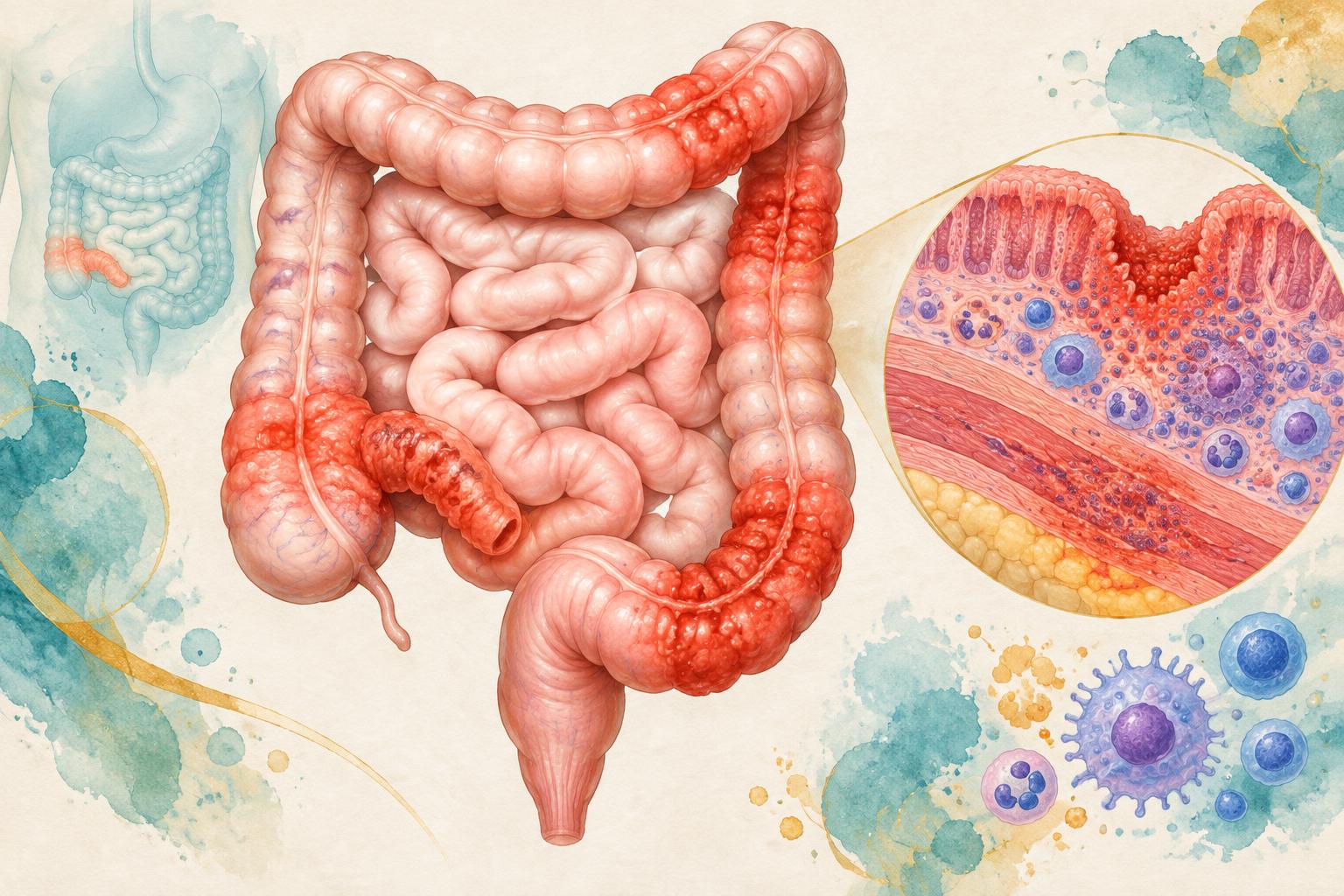 What Is Crohn's Disease?