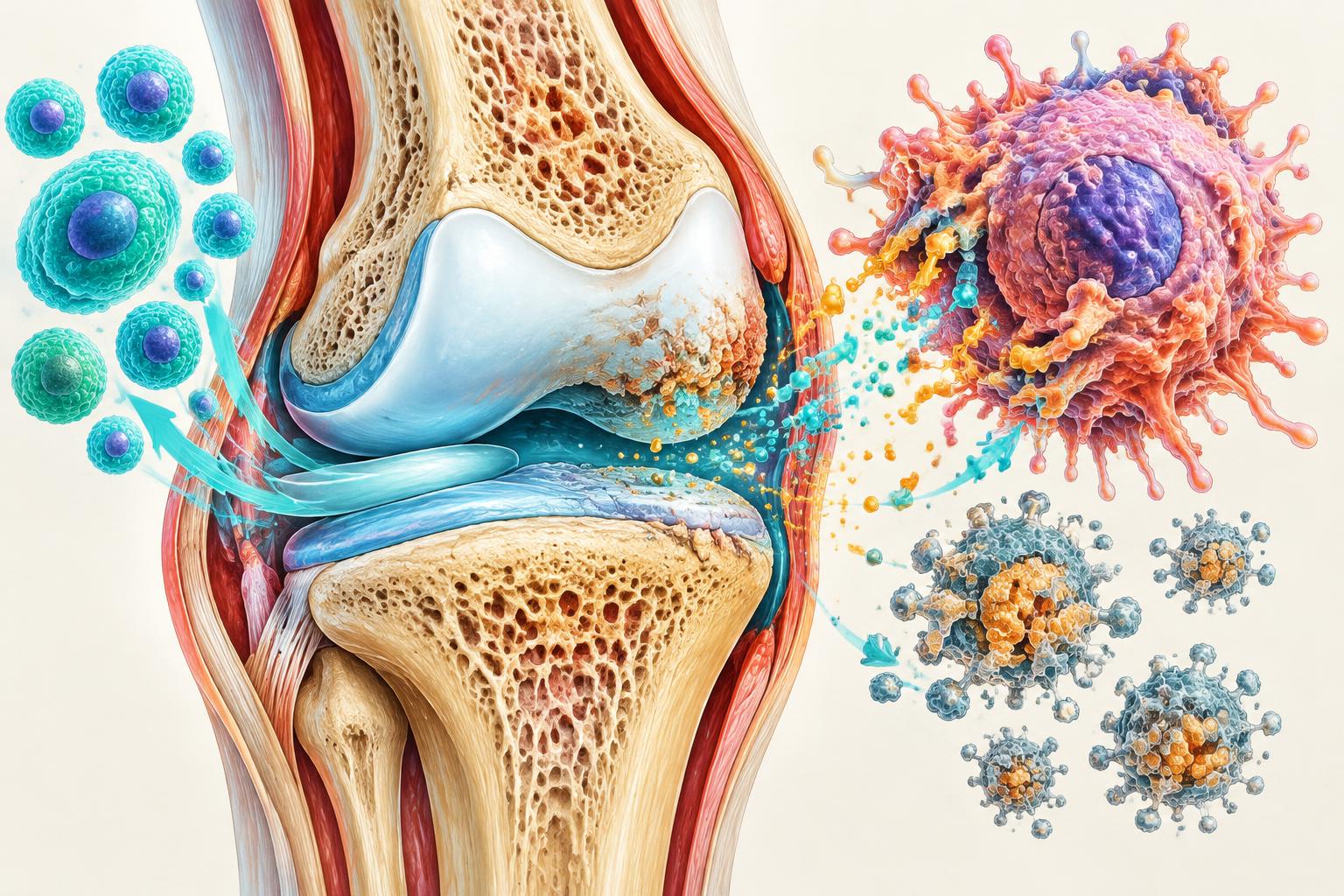 FDA Grants RMAT Designation to a Cell Therapy for Knee Osteoarthritis: What the Placebo-Controlled Data Actually Show