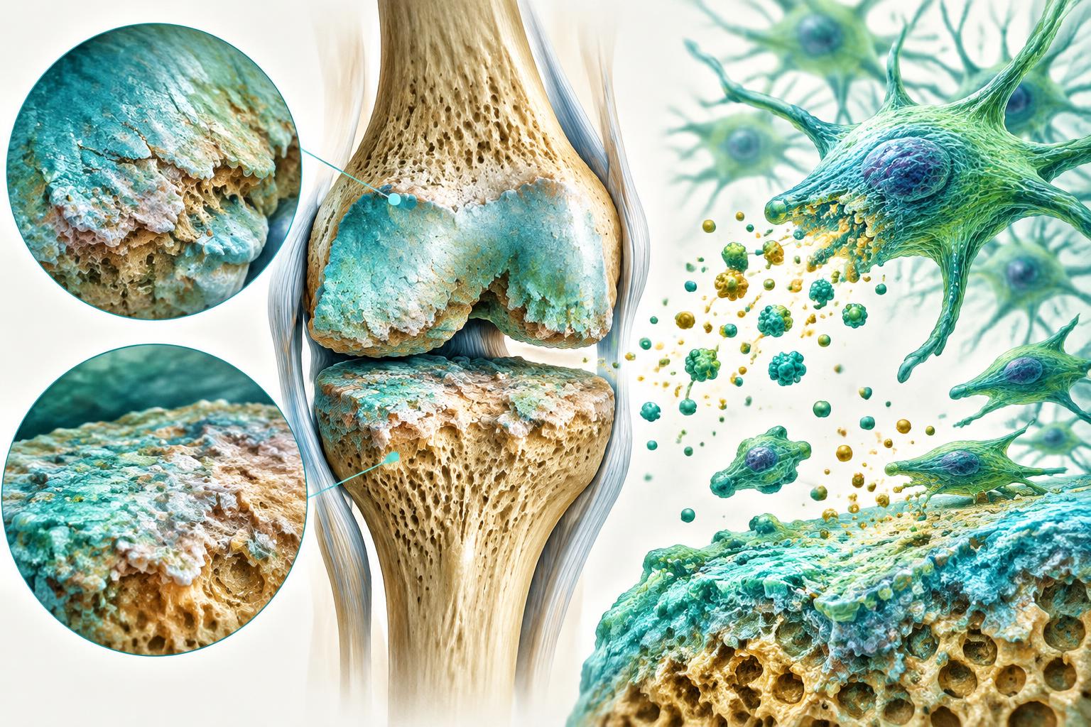 Myth: Stem Cell Injections Can Regrow Lost Cartilage in an Arthritic Joint