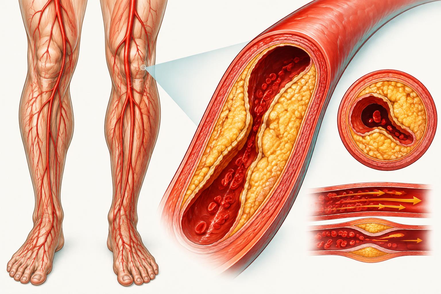 What Is Peripheral Artery Disease?
