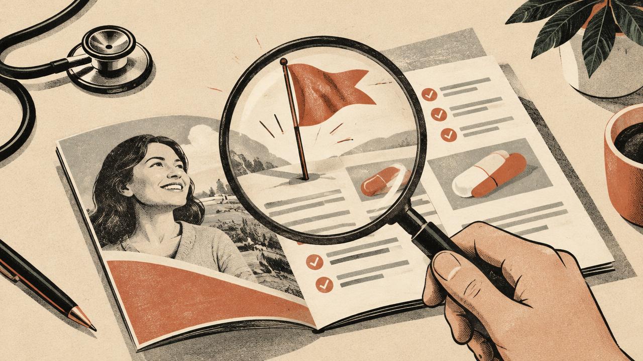 How to Spot Unproven Treatment Claims in Stem Cell Clinic Marketing