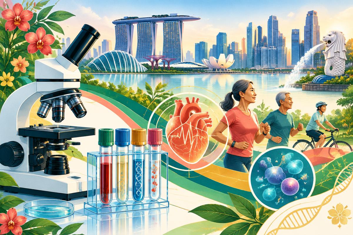 Longevity Clinics in Singapore: What's Actually Happening