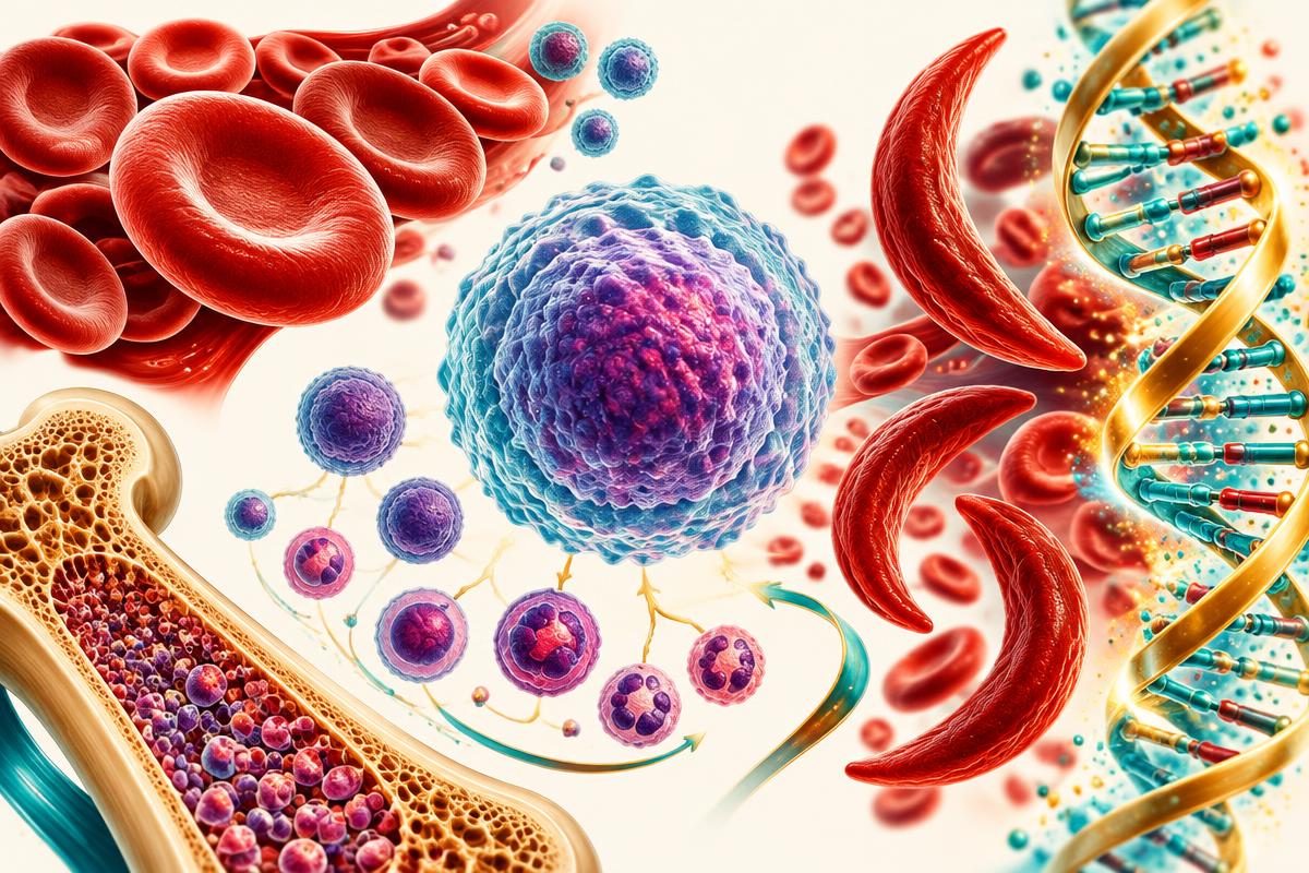 Types of Inherited Blood Disorders: Which Are Treated With Stem Cell Transplant?