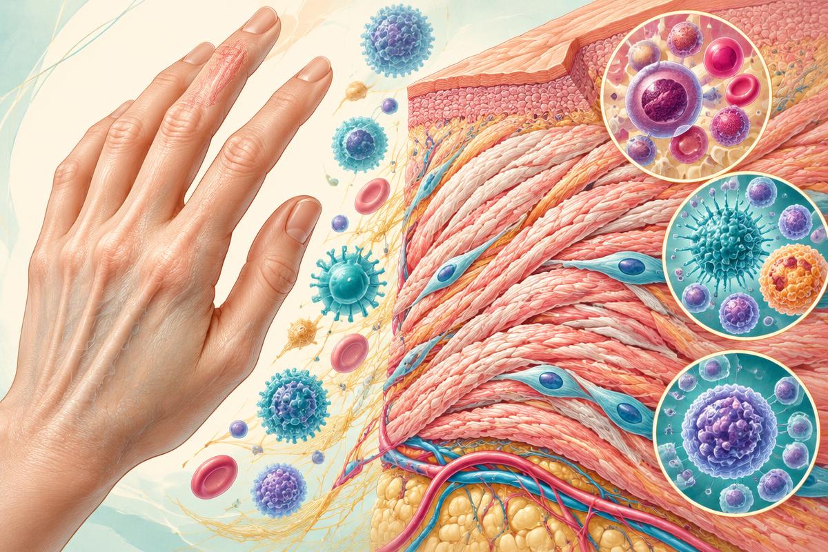 What Is Scleroderma?