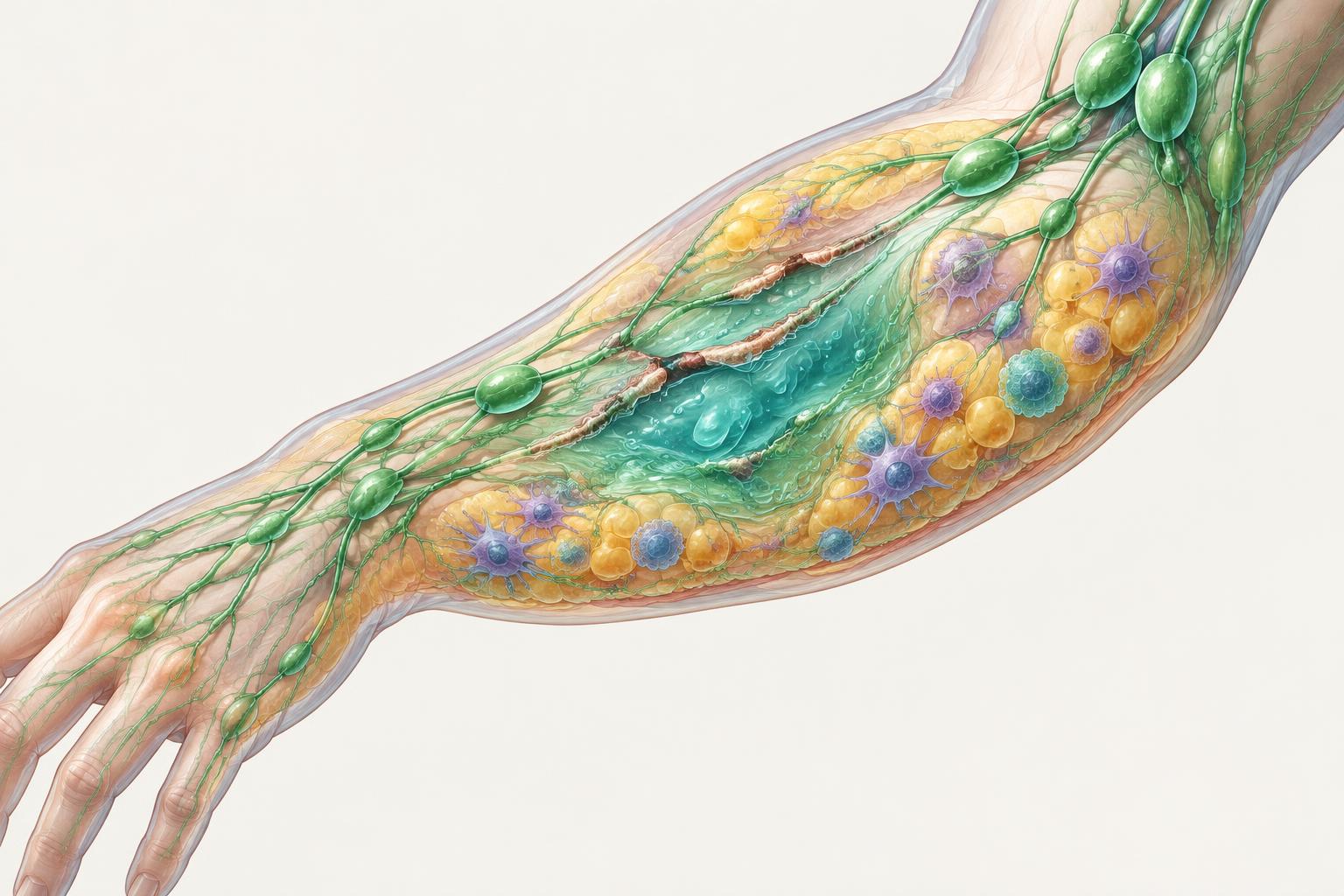 Can Stem Cells Help With Lymphedema?
