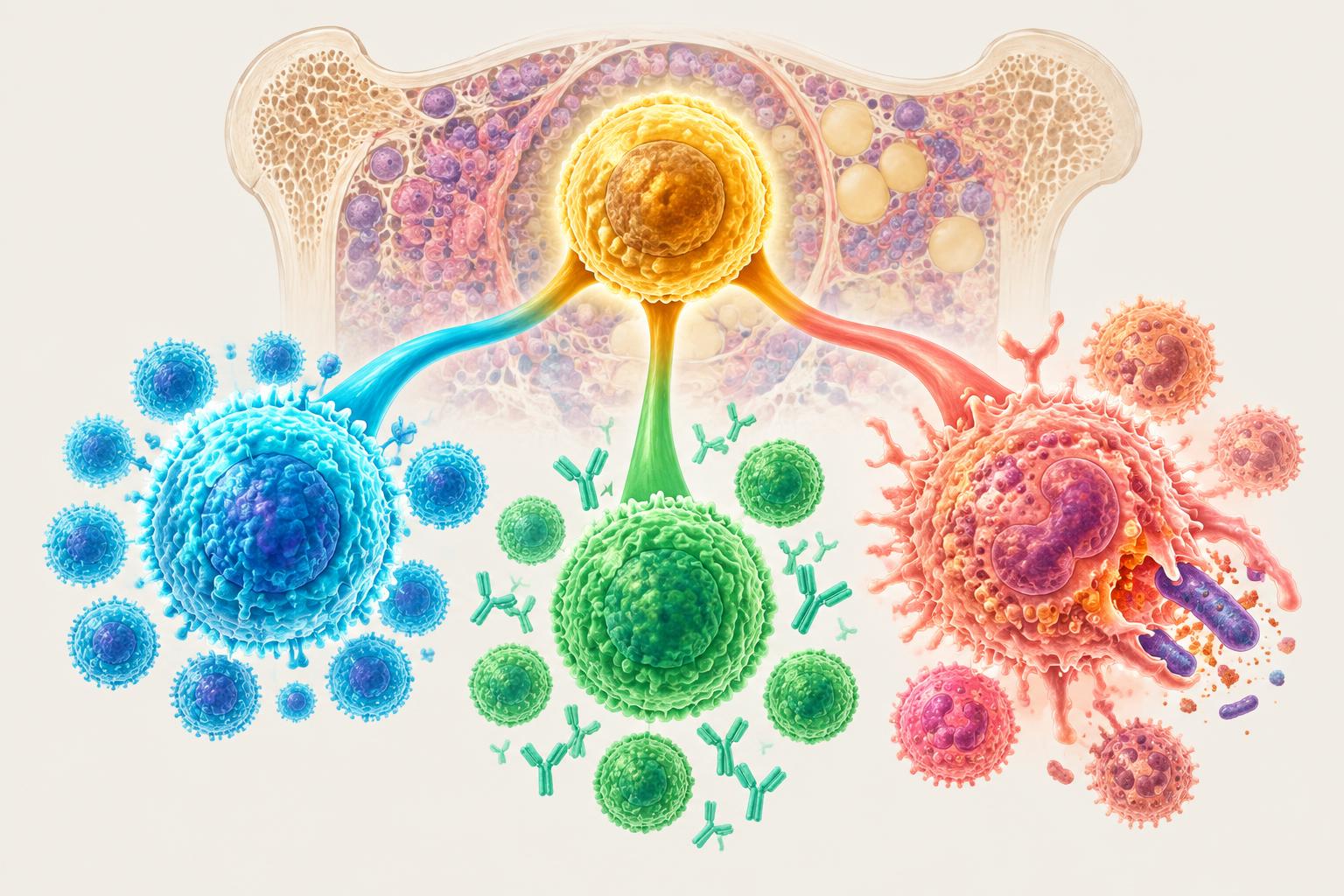 Types of Primary Immunodeficiency: Which Are Treated With Stem Cell Transplant?