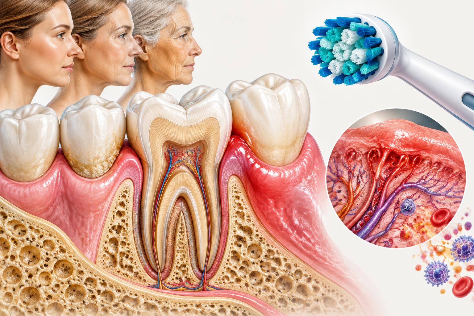 Protecting Oral and Dental Health As You Age: What the Evidence Actually Shows