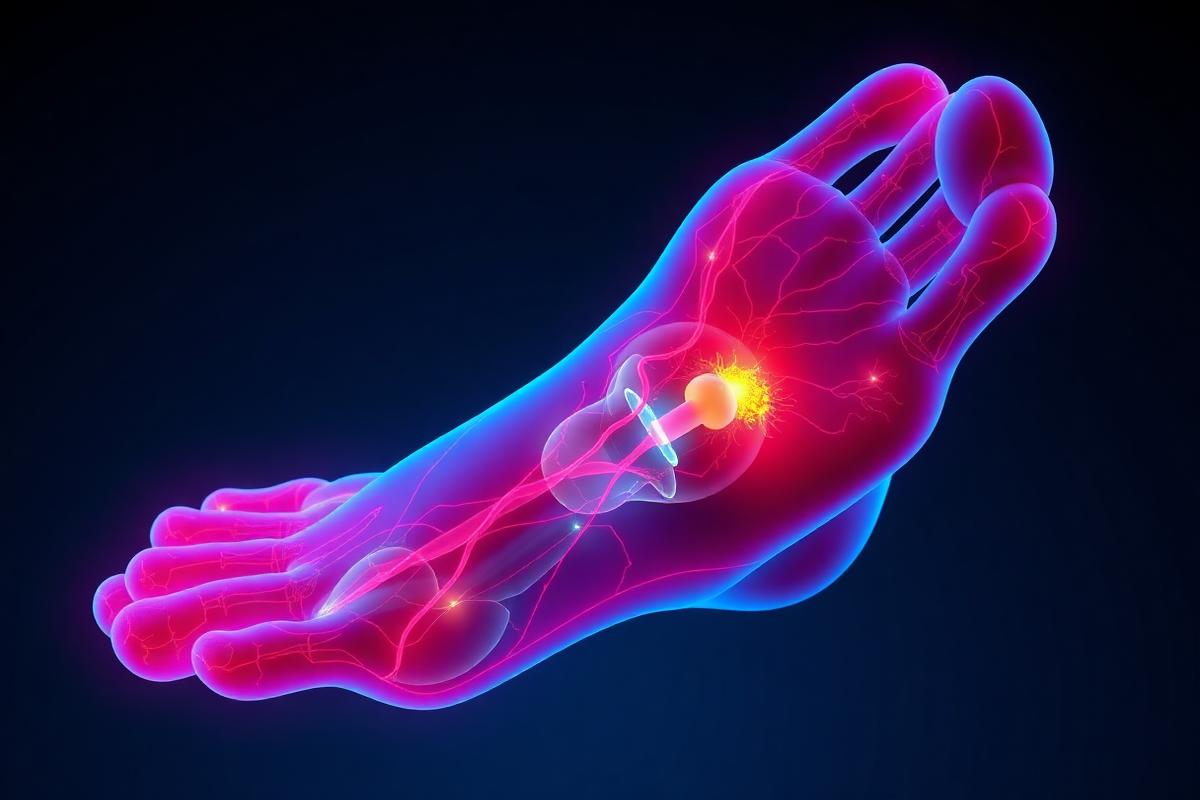 Clinical Cases of Stem Cell Therapy in the Treatment of Diabetic Foot