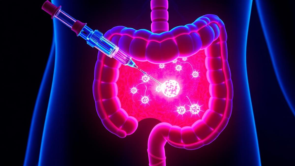 Stem Cell Therapy for Crohn's Disease
