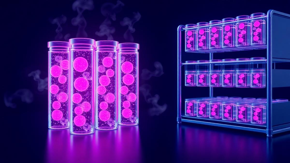 Cell Banking: What Healthy People Are Actually Storing, and Why