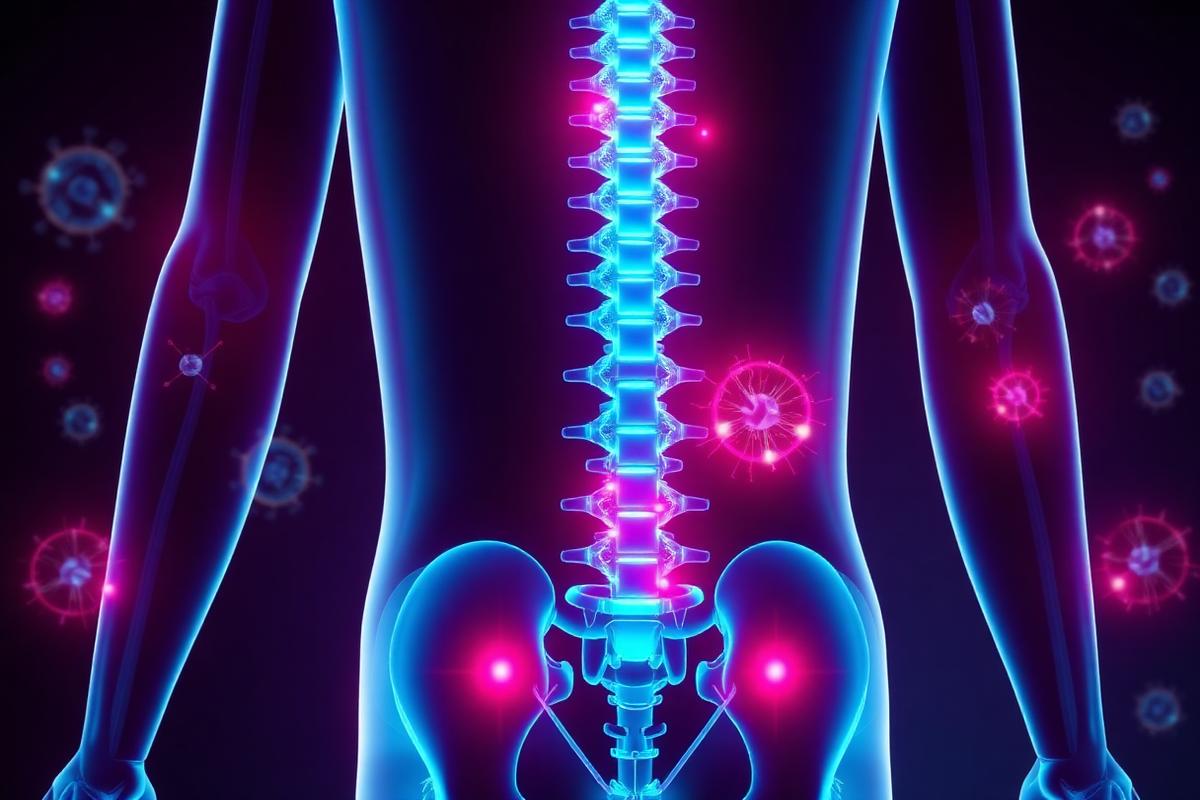 Stem Cell Therapy for Ankylosing Spondylitis