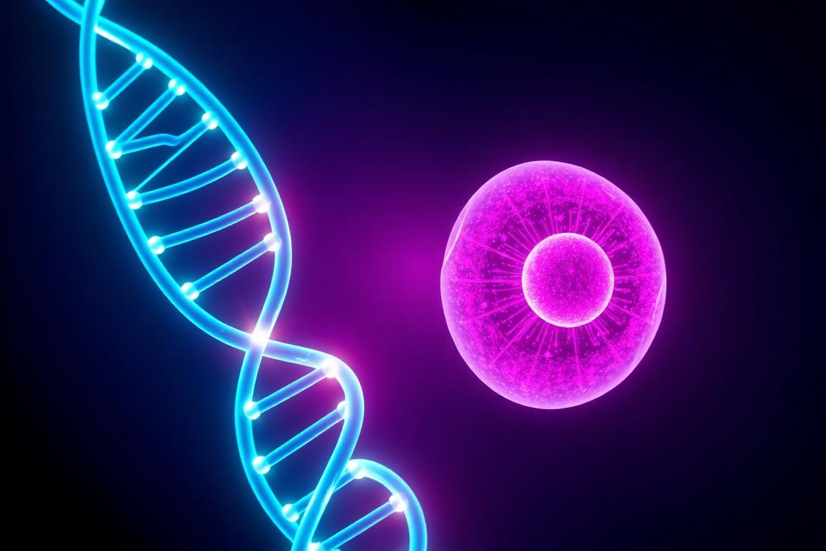 Gene Therapy vs. Stem Cell Therapy: What's the Difference?