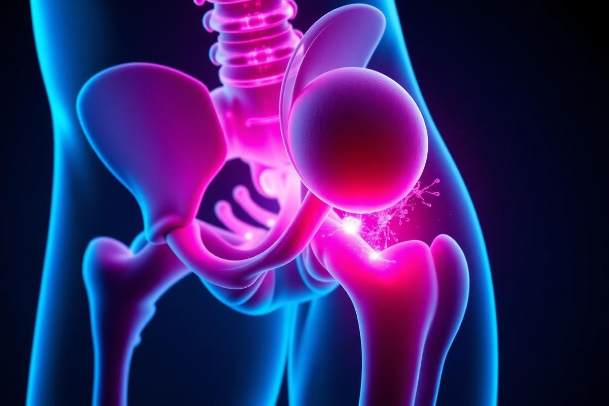 Stem Cell Therapy for Hip Osteoarthritis