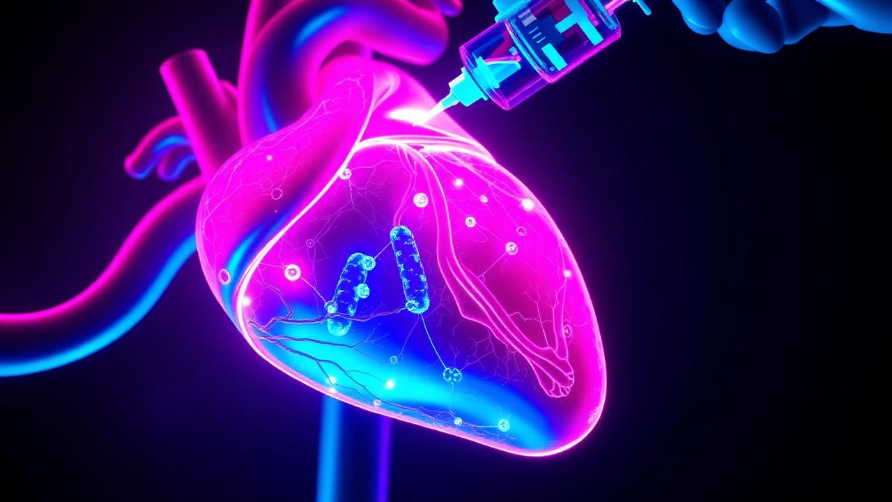 First Randomized Trial of Lab-Grown Heart Muscle Cells Reports Encouraging Safety and Functional Gains in Advanced Heart Failure: What the HEAL-CHF Trial Found