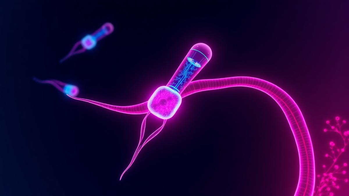 Stem Cell Therapy for Male Infertility