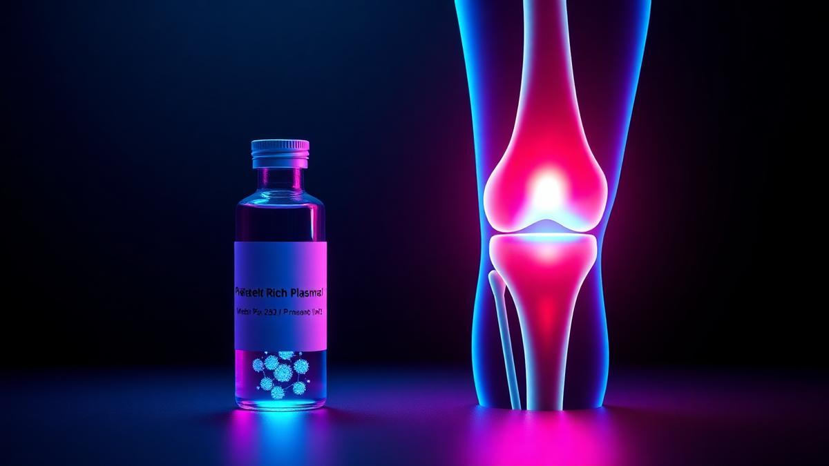What's the Difference Between PRP and Stem Cell Therapy?
