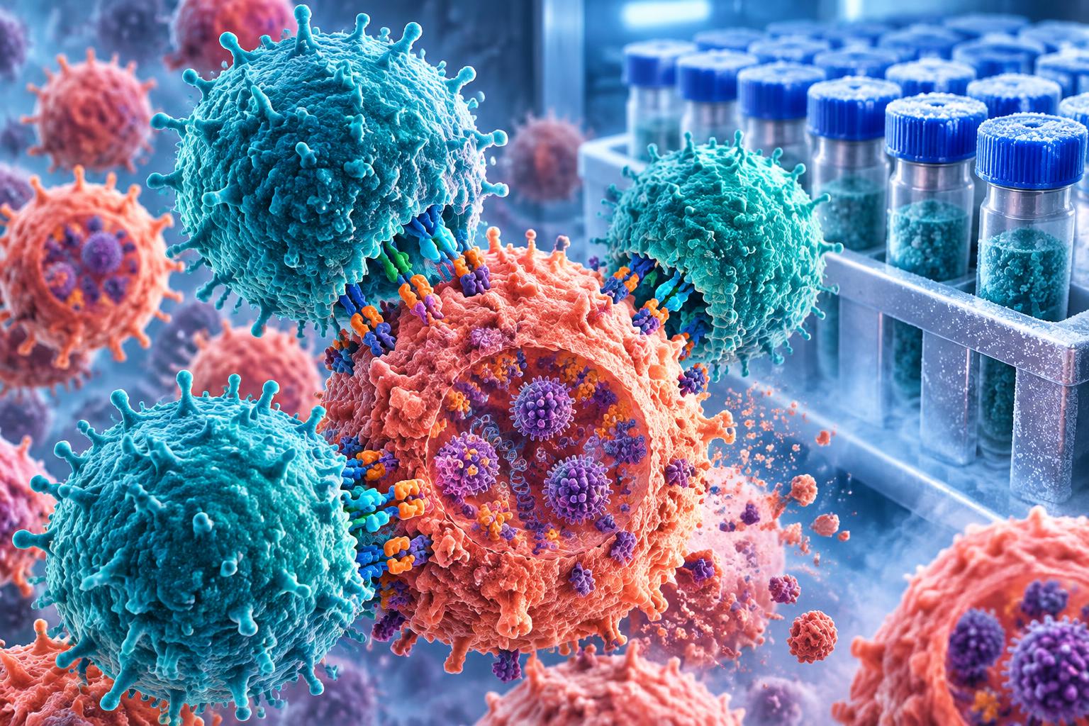 FDA Review Resumes for Off-the-Shelf Cell Therapy Aimed at a Rare, Often-Fatal Transplant Complication