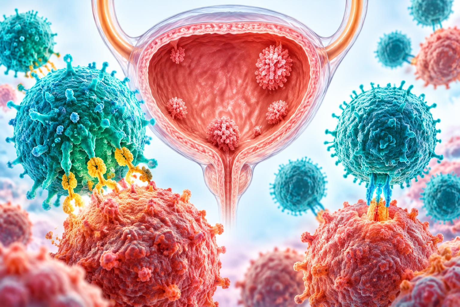FDA Expands Bladder Cancer Immunotherapy to Cover More Patients Who've Run Out of BCG Options