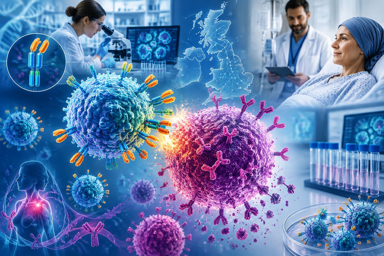 CAR-T Therapy for Autoimmune Disease in the United Kingdom: What's Actually Happening