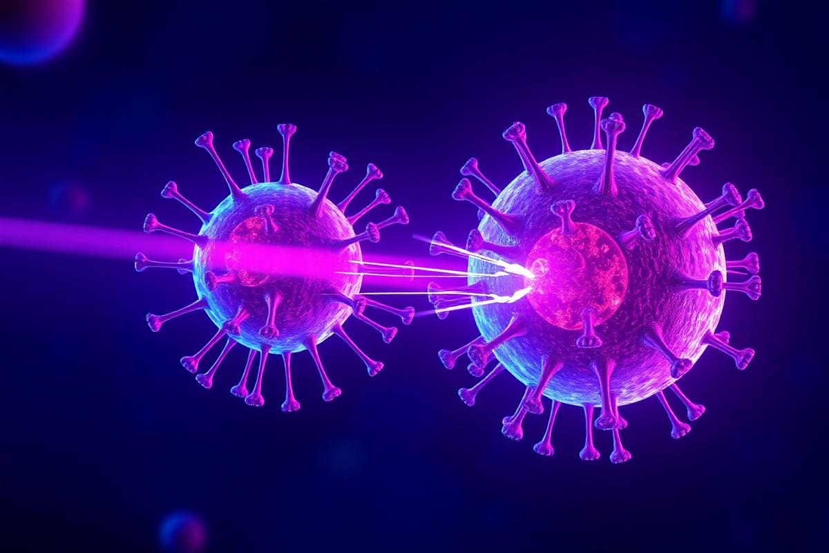 Human’s First Line of Defense Against Cancer Cells and Viruses – NK Cells