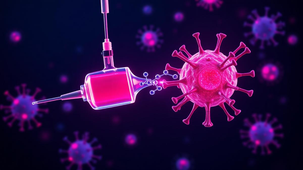 Can Immunotherapy Be Combined With Chemotherapy?