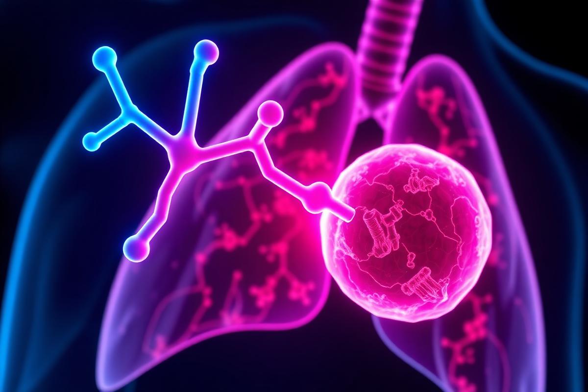A New Lung Cancer Immunotherapy Combination Just Beat a PD-1 Inhibitor Head-to-Head: What HARMONi-6 Found