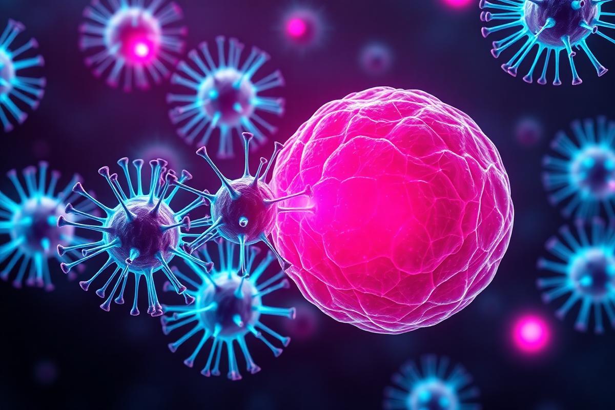 CAR-T for Solid Tumors: Why It's So Much Harder Than Blood Cancers