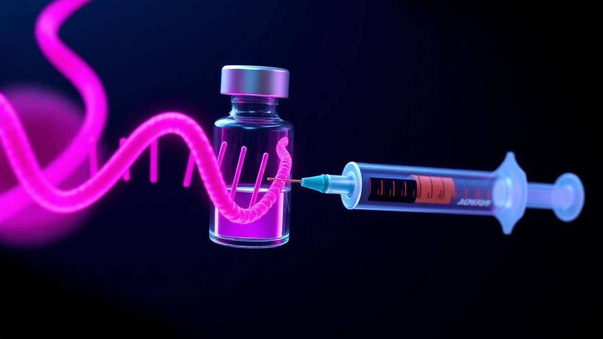 Can an mRNA Cancer Vaccine Prevent Melanoma From Coming Back? A Phase 3 Trial Says Yes