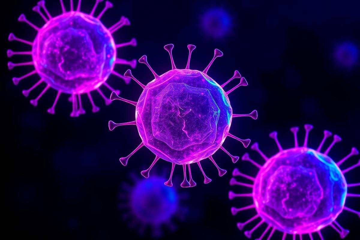 Nature Immunity: Ten Characteristics of T Cell Aging