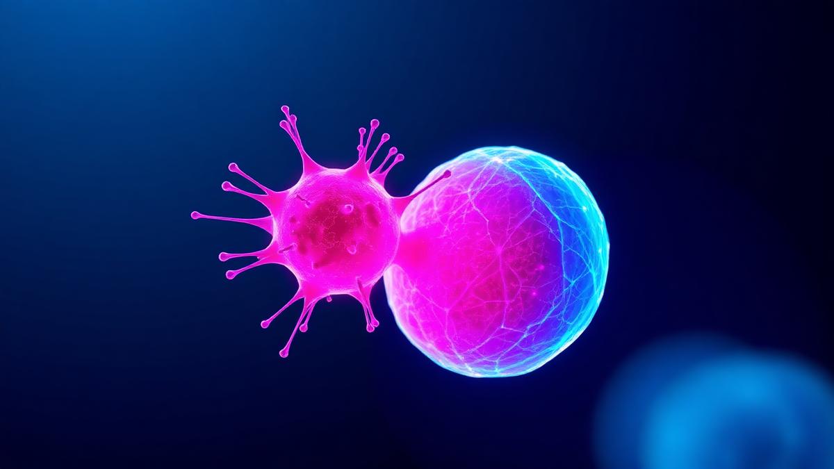 CAR-T Reaches Solid Tumors for the First Time: What China's Approval of Satri-cel Means