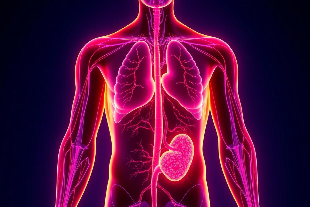 The Composition of the Human Immune System