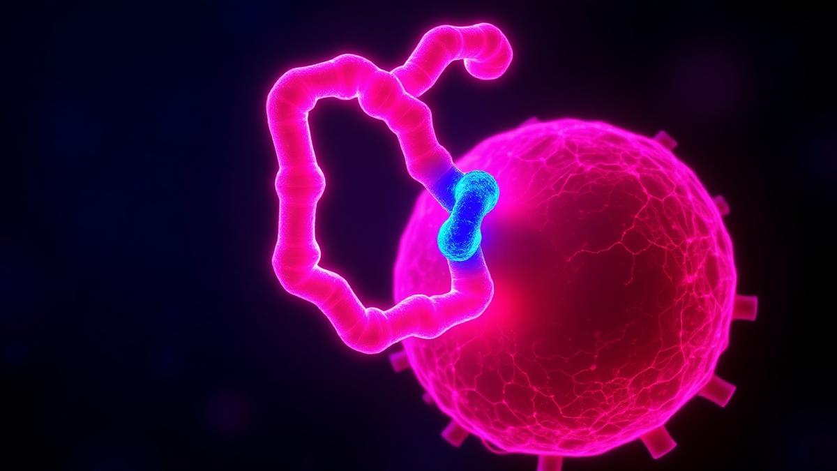 Bispecific Immunotherapy Beats Standard-of-Care in Advanced Biliary Tract Cancer, Phase 3 Trial Shows