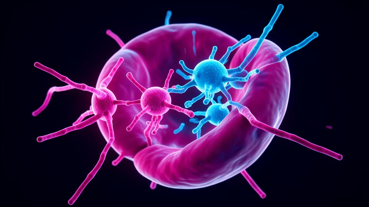 FDA Approves Ziihera-Tislelizumab Combination: What the New First-Line Immunotherapy for HER2-Positive Gastroesophageal Cancer Actually Showed