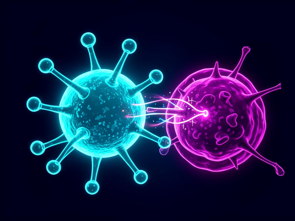 How Does CAR-T Cell Therapy for Large B-Cell Lymphoma Actually Work?