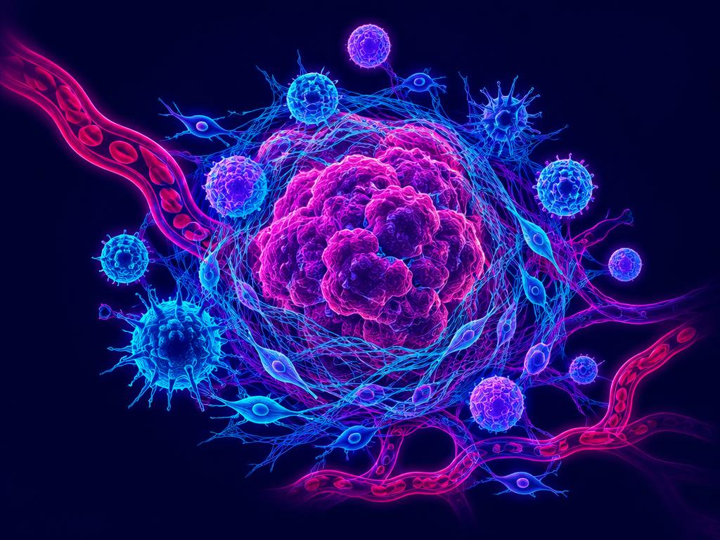 What Is the Tumor Microenvironment, and Why Does It Blunt Immunotherapy?