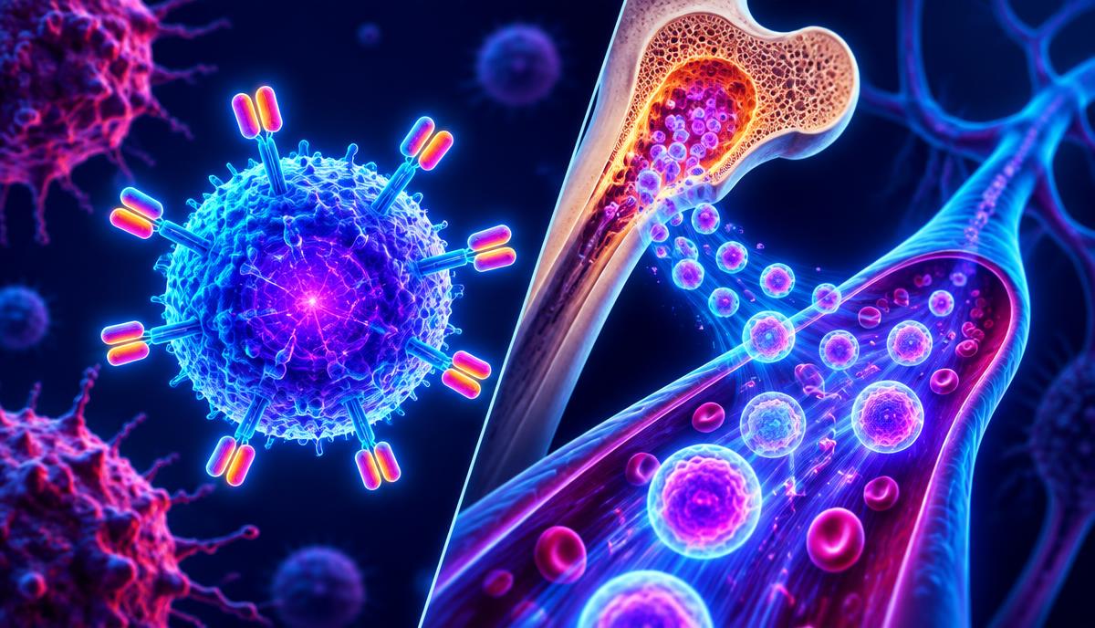 CAR-T Therapy vs. Bone Marrow Transplant: What's the Difference?