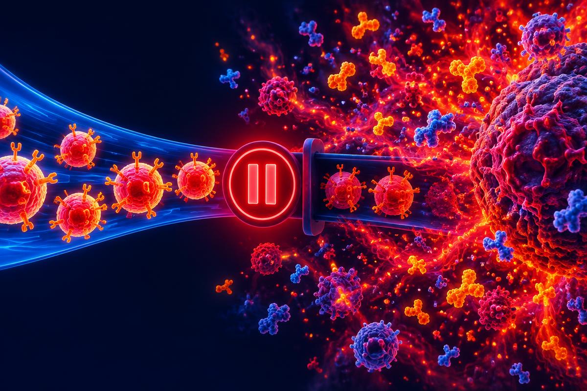 Novartis and Bristol Myers Squibb Halt Autoimmune CAR-T Trials: What the Three Deaths Actually Show