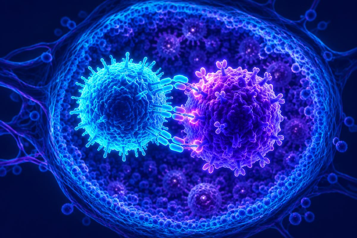How Does CAR-T Cell Therapy for Follicular Lymphoma Work? What the Evidence Shows