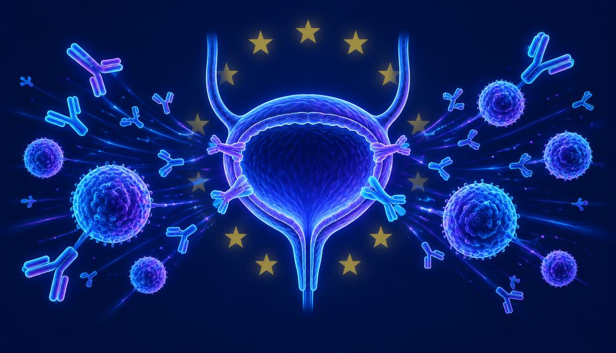 EU Regulators Back Wider Use of Keytruda-Padcev Combination Before Bladder Cancer Surgery, Following Strong Survival Data